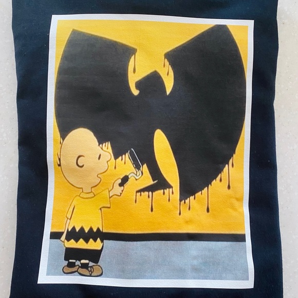 NEW CHARLIE BROWN WU - TANG - Picture 2 of 3